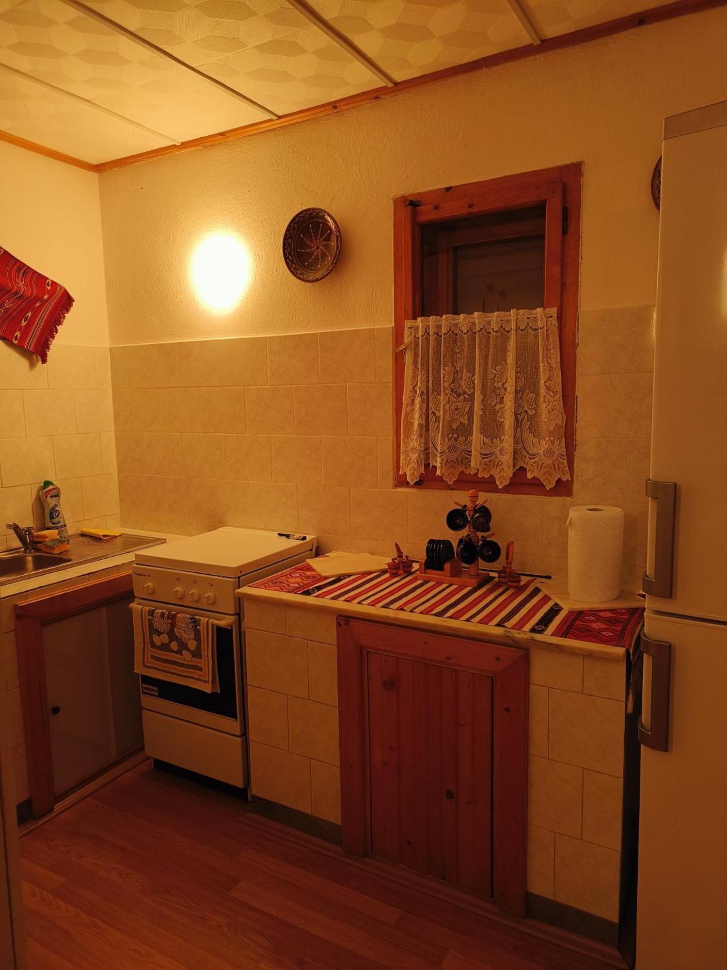 Casa Dintre Meri Poiana Mărului Exteriör bild