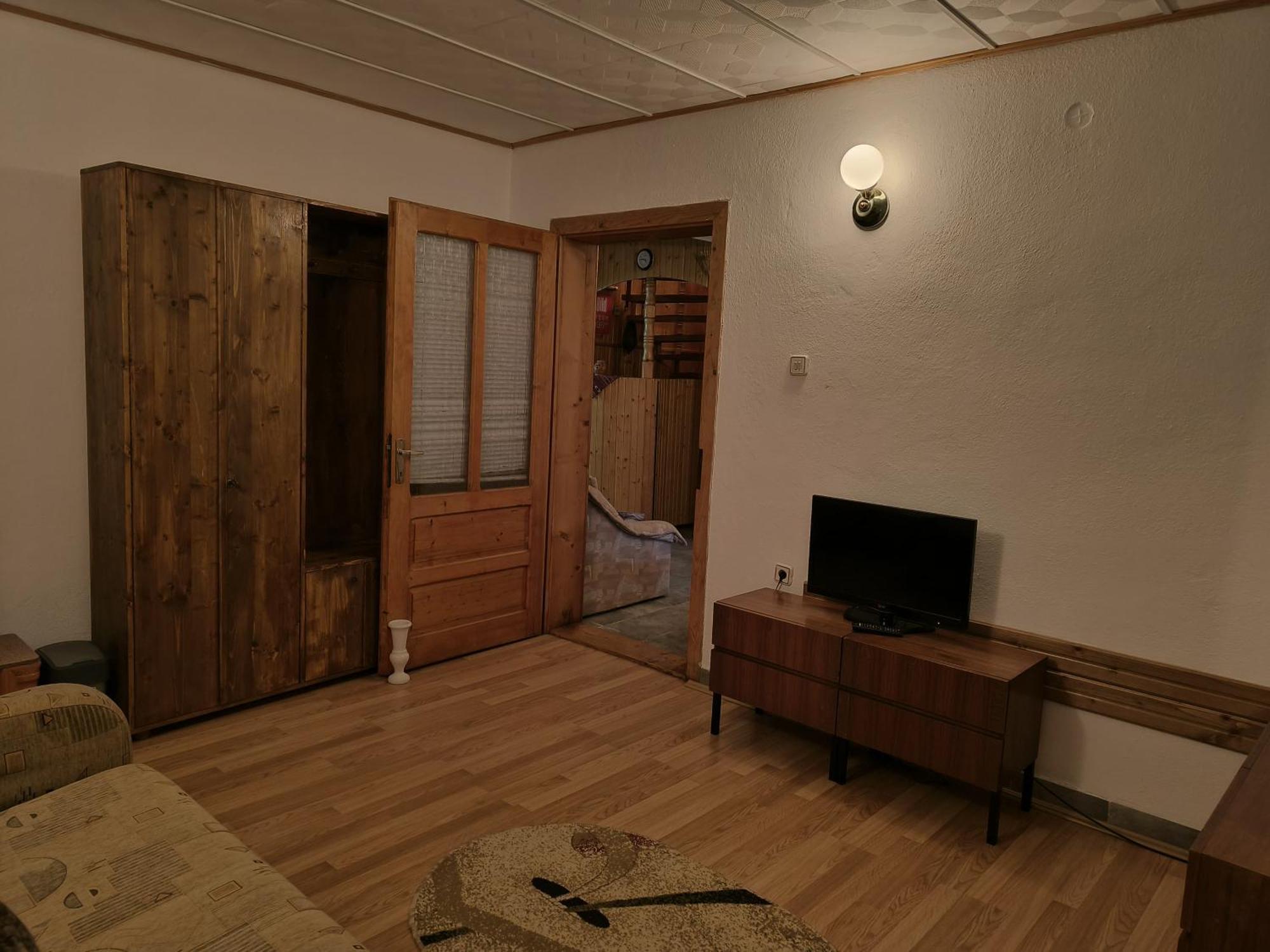 Casa Dintre Meri Poiana Mărului Exteriör bild