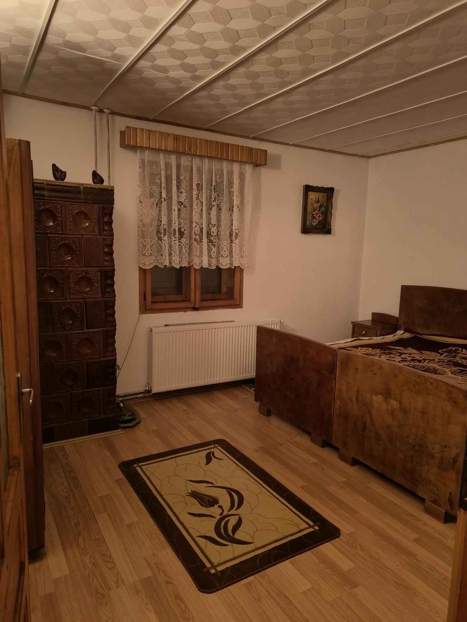 Casa Dintre Meri Poiana Mărului Exteriör bild