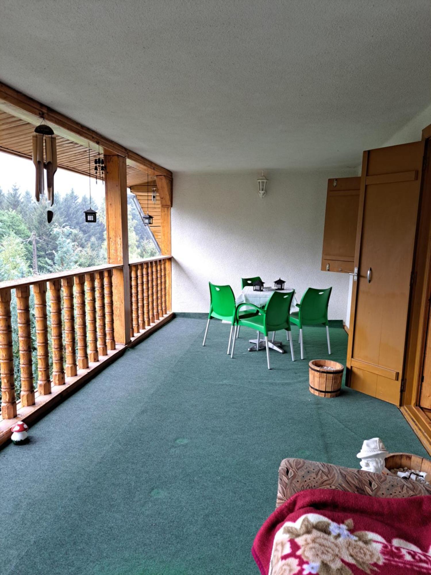 Casa Dintre Meri Poiana Mărului Exteriör bild