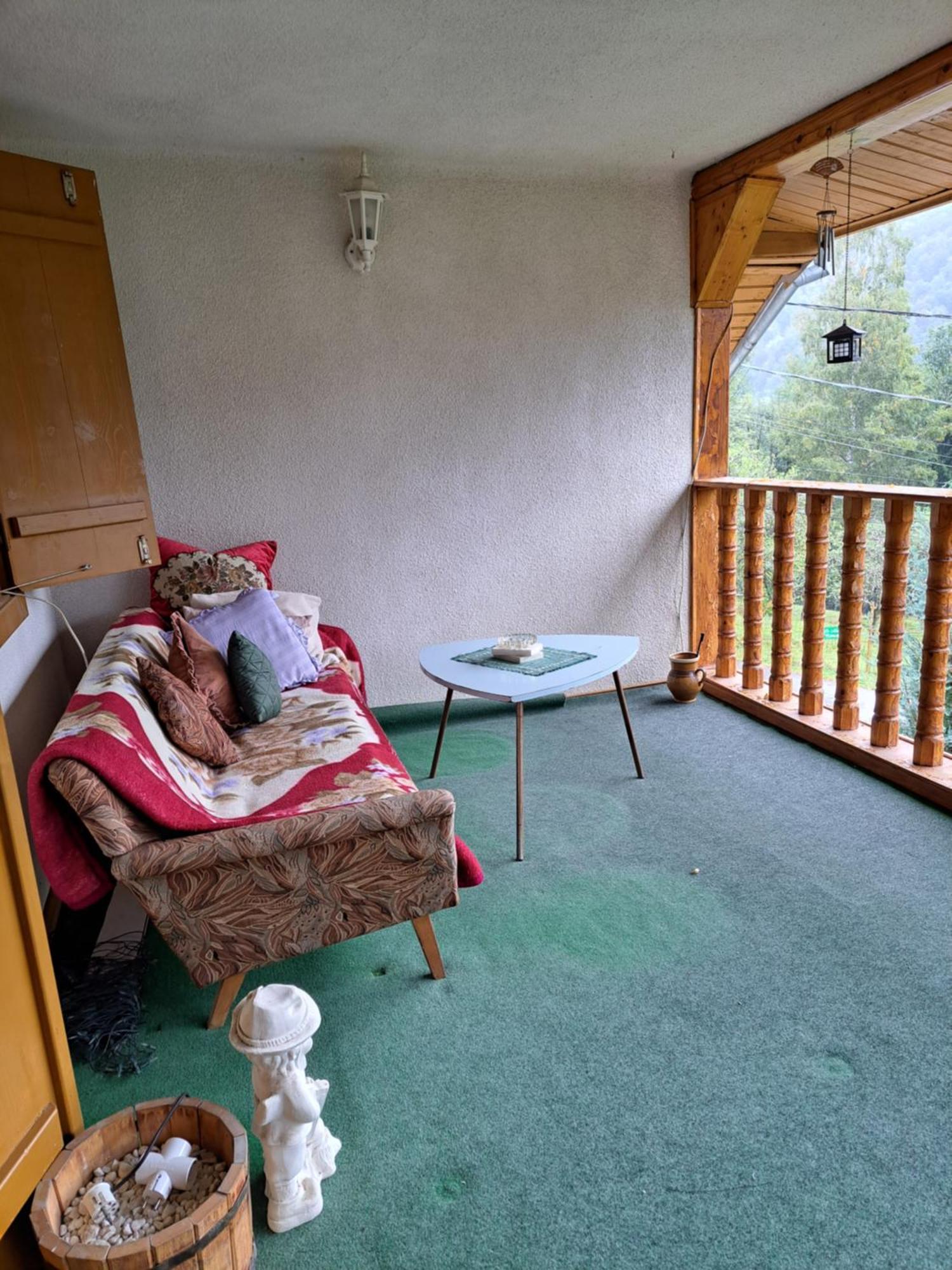 Casa Dintre Meri Poiana Mărului Exteriör bild